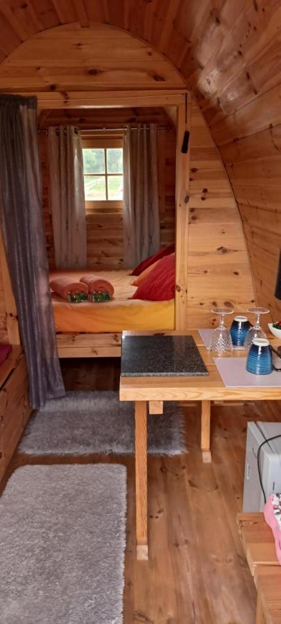 Готель Norwell View Farm Glamping With Hot Tubs Бат Екстер'єр фото