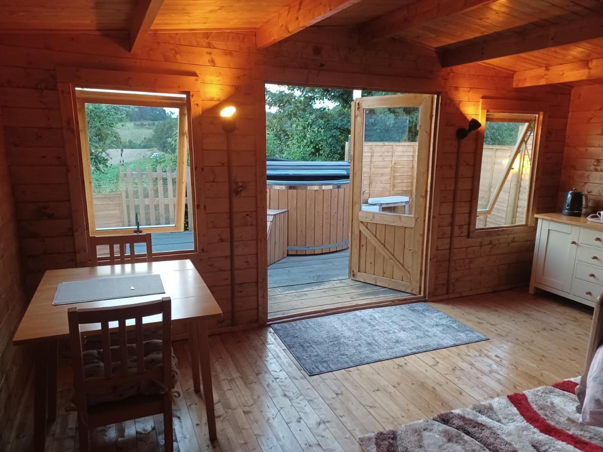 Готель Norwell View Farm Glamping With Hot Tubs Бат Екстер'єр фото