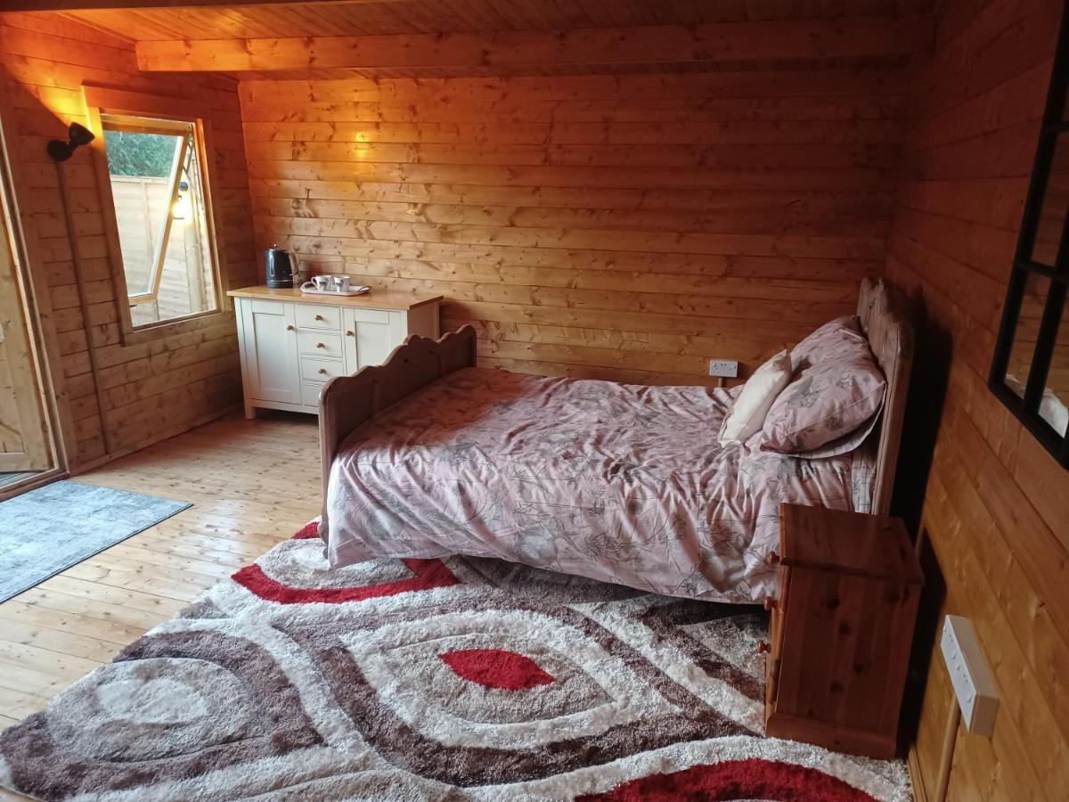 Готель Norwell View Farm Glamping With Hot Tubs Бат Екстер'єр фото