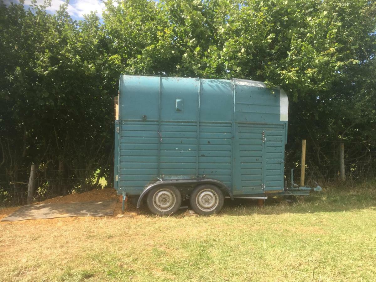 Готель Norwell View Farm Glamping With Hot Tubs Бат Екстер'єр фото